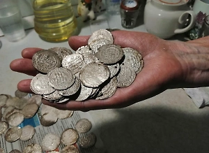 Загадочный клад в Великом Новгороде поведал о трагедии Х века