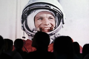 Тест: только Гагарин наберёт 8/8 и узнает все советские мультики и фильмы о космосе