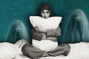 Выпадение зубов, нагота и насекомые: Что означают 7 тревожных символов, которые преследуют нас во сне
