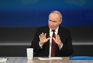 В Кремле раскрыли темы встречи Путина с Уиткоффом