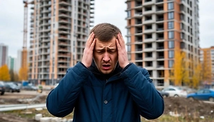 Москвичам назвали зарплату, необходимую для одобрения ипотеки на новостройку