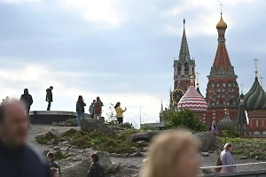 Климатическая весна с обилием солнца начнётся в Москве 15 апреля