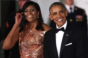 В Британии посмеялись над попытками четы Обама «раздуть» угасшее пламя популярности