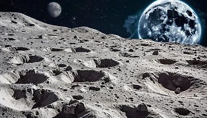 Трампу на заметку: На Луне предложили добывать редкоземельные металлы