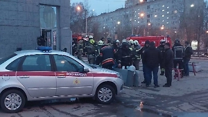 Школьник спалил ТЦ в Подмосковье за 250 тысяч рублей