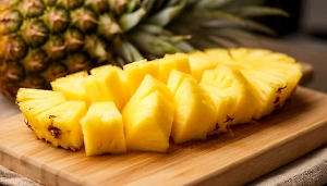 Язвенникам нельзя: Диетолог раскрыла, для кого опасны ананасы