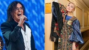 Цыганова вспомнила, как её «рвало полвечера» после концерта Валерия Леонтьева