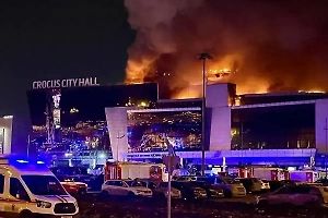 На телах погибших в «Крокусе» нашли колото-резаные раны