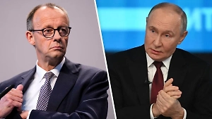 Будущий канцлер Германии оценил возможность переговоров с Путиным