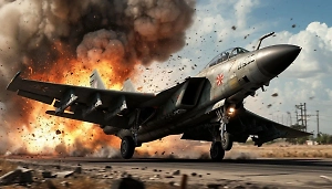 ВСУ заявили о гибели лётчика F-16 при боевом задании