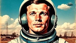 Землянам рассказали, как космонавты чистят зубы, моют волосы и едят суп на МКС