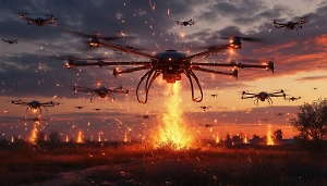 ВСУ вновь атаковали энергообъекты в Запорожье, Курской области и Кубани