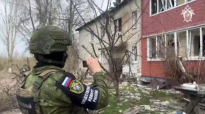 СК предъявил трём украинским военным обвинение в совершении теракта