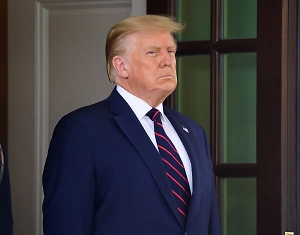 Трамп допустил визит на Ближний Восток для договора по Газе в конце недели