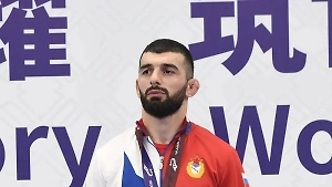 Сменившего российское гражданство чемпиона мира Цаболова отстранили за допинг