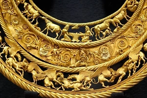 «Ничем не гнушаются»: В Крыму выразили опасения из-за судьбы скифского золота