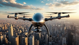 При атаке БПЛА на Татарстан в качестве бомбардировщика дебютировал дрон А-22 «Лисица» 