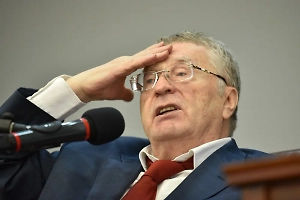 Обнародовано пророчество Жириновского о переговорах Путина и Трампа