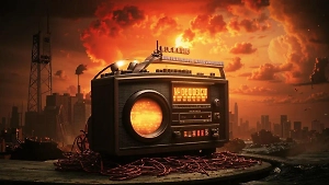 «Радиостанция Судного дня» передала 12 новых сообщений