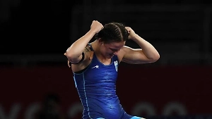 Украинская спортсменка объяснила отказ от общения с россиянкой на чемпионате Европы