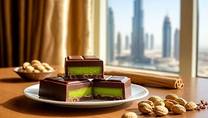 Вызывает аллергию: Дубайский шоколад оказался опасным для здоровья