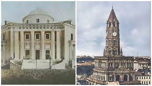 Снесли, затопили, разбомбили: 10 уникальных строений России, которые исчезли с карты страны