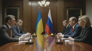 На Украине заговорили о втором раунде переговоров