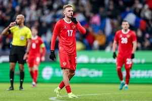 Стало известно место проведения матча сборной России с Нигерией