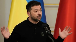 «Жестокая ситуация»: Зеленский рассказал о положении ВСУ под Красноармейском