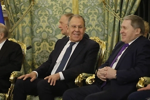 «Вы что, не верите президенту США»: Лавров иронично ответил на вопрос журналистки о визите Уиткоффа