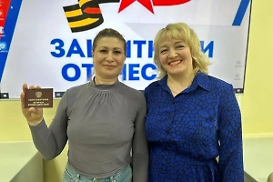 «Трудились целыми сутками»: Ветеран СВО рассказала о жизни медиков в зоне боевых действий