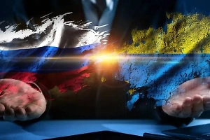 Украина согласна на переговоры с Россией, но только при посредниках