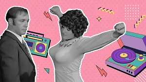 Тест: Эти зажигательные танцы повторял весь СССР! Угадаете, из каких они фильмов, на 6/6?
