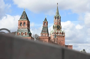 Кортеж Уиткоффа покинул Кремль после встречи с Путиным