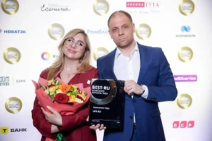 15 лет в трендах: LIFE взял премию Best.ru