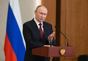 Путин обсудил с Совбезом развитие оборонно-промышленного комплекса
