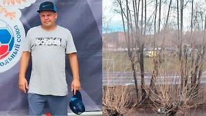 Футбольный судья внезапно умер во время матча в Красноярском крае