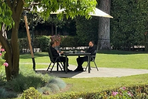 Вообразил себя Наполеоном: Мирошник высмеял Макрона за слова об Украине