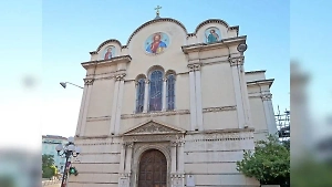 Суд вынес решение в пользу России в споре о владении церковью и кладбищем в Ницце