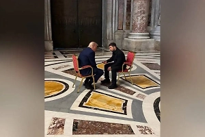 Зеленский спровоцировал возмущение на Западе после беседы с Трампом