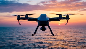 Минобороны сообщило об уничтожении БПЛА над Крымом