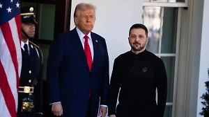 «Очень продуктивная беседа»: В Белом доме оценили короткий разговор Трампа и Зеленского 