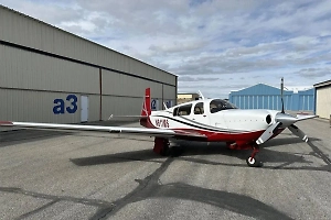 Три человека погибли при крушении частного самолёта в Теннесси