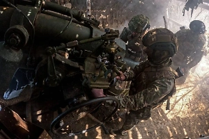 ВСУ за сутки лишились более 425 солдат в боях с группировкой войск «Центр»