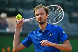 Даниил Медведев по итогам «Мастерса» в Мадриде вновь станет первой ракеткой РФ