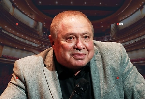 Конфликты с актёрами-патриотами и дружба с нацистами: Как живёт основатель «Школы современной пьесы» Иосиф Райхельгауз