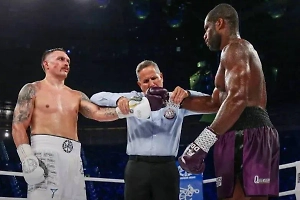 Бой-реванш Усика и Дюбуа за звание абсолютного чемпиона мира состоится 19 июля