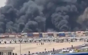 Путин выразил соболезнования руководству Ирана из-за смертельного взрыва в порту