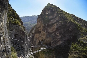 Число пострадавших в Сулакском каньоне Дагестана выросло до шести