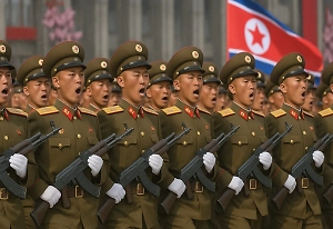 Кремль выразил готовность оказать ответную военную помощь КНДР